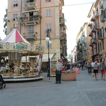 Daire Am's La Spezia