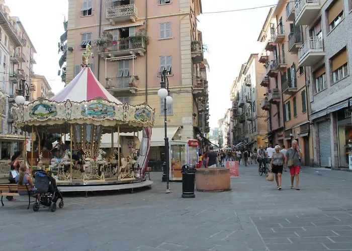 Apartment Am's La Spezia